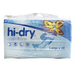 Hi-Dry Hasta Altı Bezi